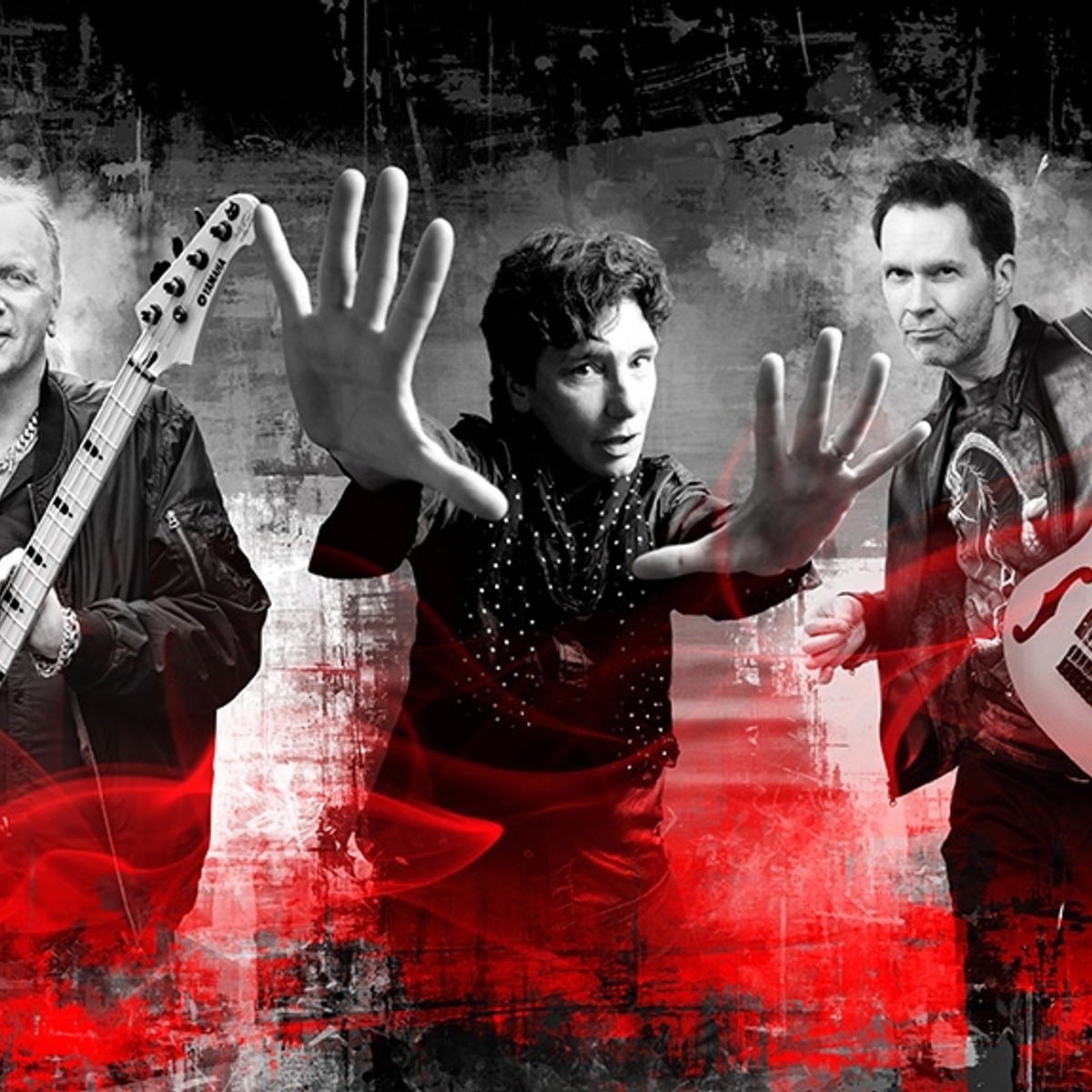 Mr. Big to kick off their 'The BIG Finish' world tour in Asia